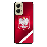 Poland Football Team Motorola Moto G Stylus 5G 2024 Case OV10105