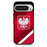 Poland Football Team Google Pixel 10 Pro XL Case RC10105