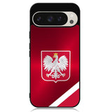Poland Football Team Google Pixel 9 | Pixel 9 Pro Case OV10105