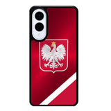 Poland Football Team Samsung Galaxy S25 Edge 5G Case OV10105