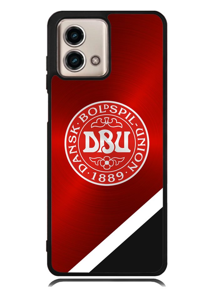 Denmark Football Team Motorola Moto G Stylus 5G 2023 Case OV9977