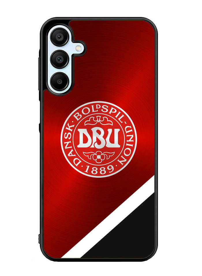 Denmark Football Team Samsung Galaxy A35 5G Case OV9977