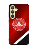 Denmark Football Team Samsung Galaxy S25 5G Case OV9977