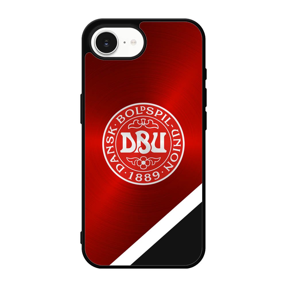 Denmark Football Team iPhone 17e Case OV9977