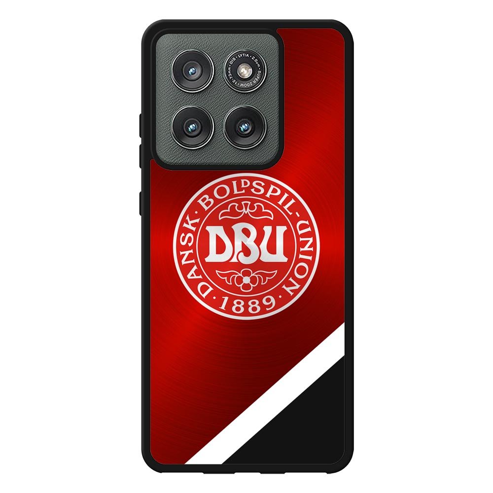 Denmark Football Team Motorola Moto Edge 2025 Case OV9977