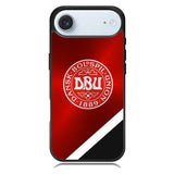 Denmark Football Team iPhone 17 Air Case OV9977