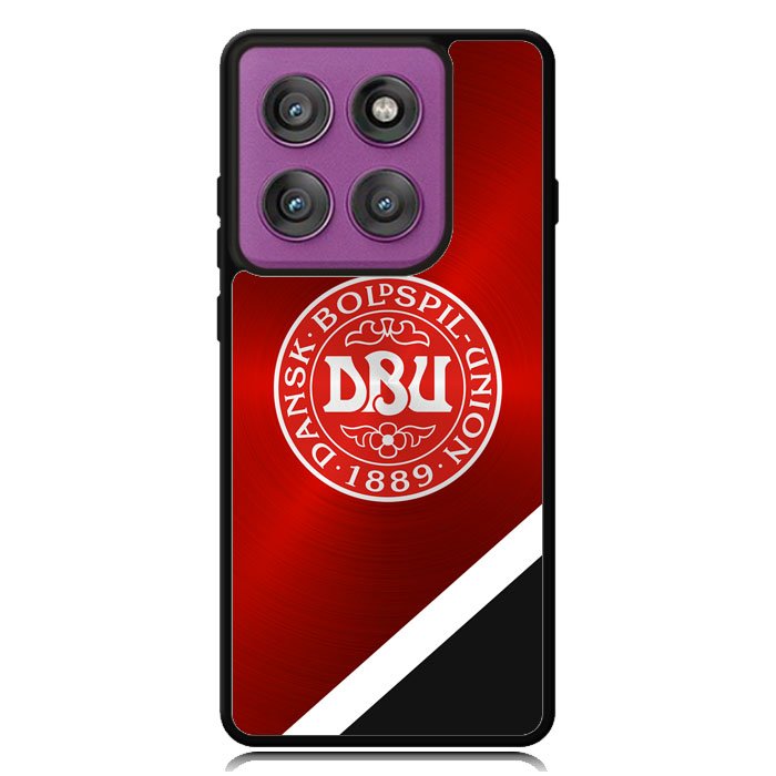 Denmark Football Team Motorola Moto Edge 2025 | Moto Edge 60 Fusion | Moto Edge 60 Pro Case OV9977