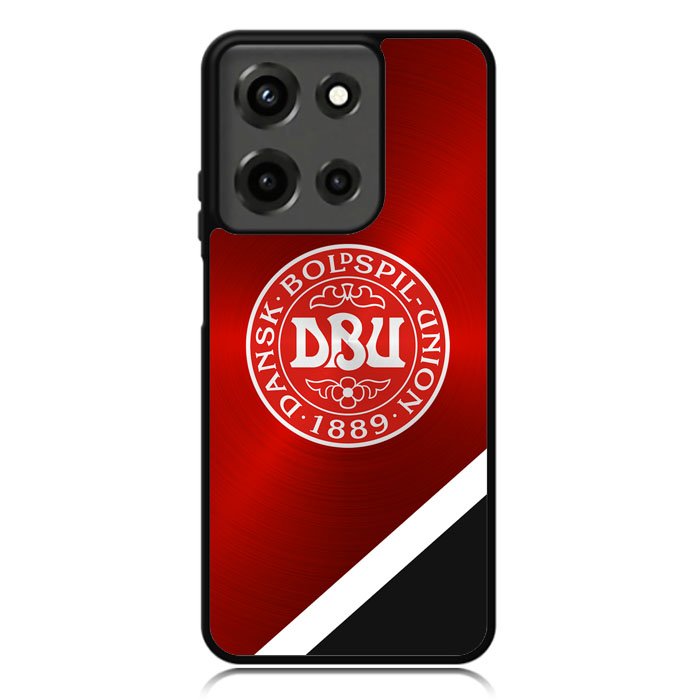 Denmark Football Team Motorola Moto G 5G 2025 Case OV9977