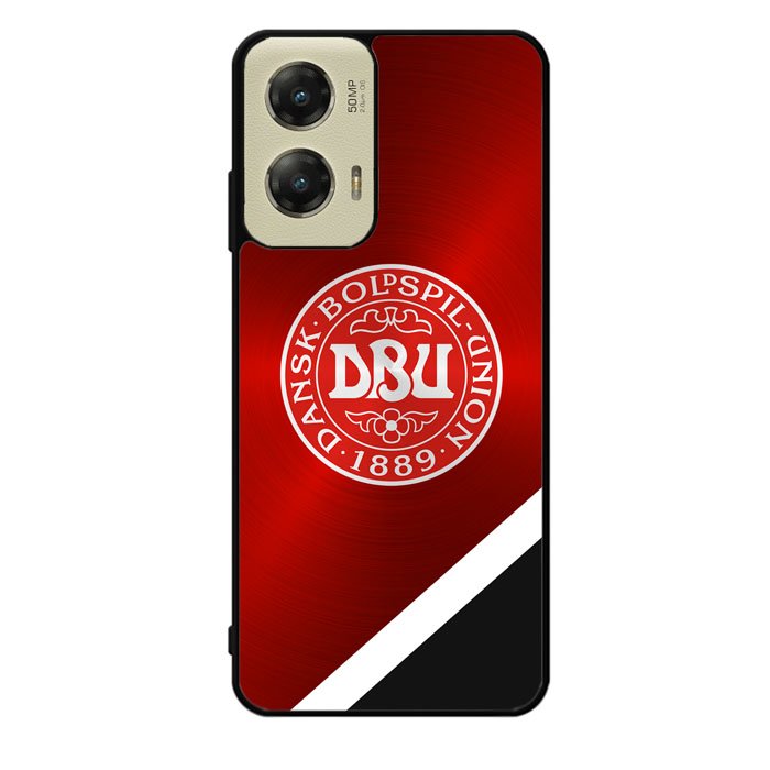 Denmark Football Team Motorola Moto G Stylus 5G 2024 Case OV9977