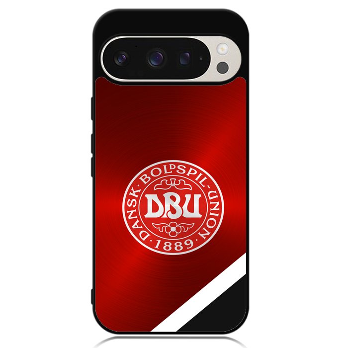 Denmark Football Team Google Pixel 9 Pro XL Case OV9977