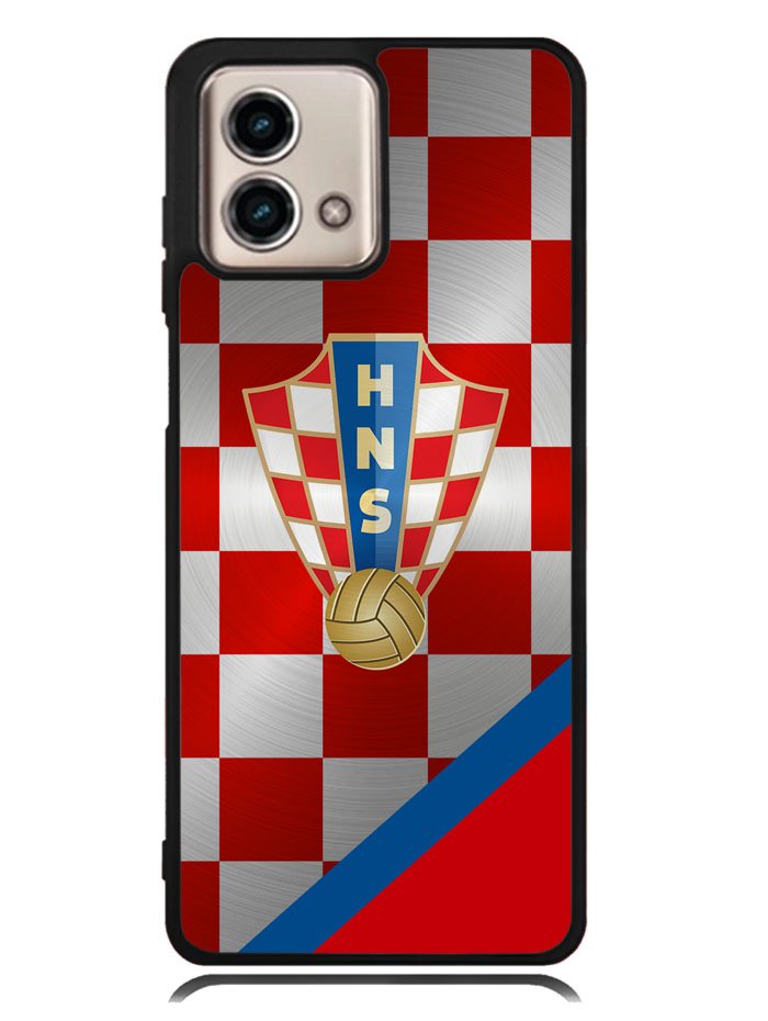 Croatia Football Team Motorola Moto G Stylus 5G 2023 Case OV9968