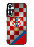 Croatia Football Team Samsung Galaxy A15 5G Case OV9968