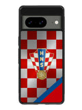 Croatia Football Team Google Pixel 8A Case QC9968