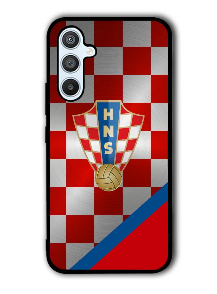 Croatia Football Team Samsung Galaxy A54 5G Case OV9968