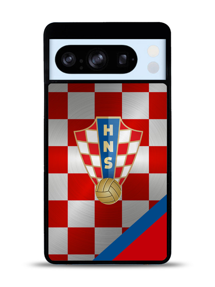Croatia Football Team Google Pixel 8 Pro Case QC9968