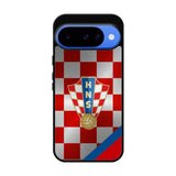 Croatia Football Team Google Pixel 10 Case OV9968