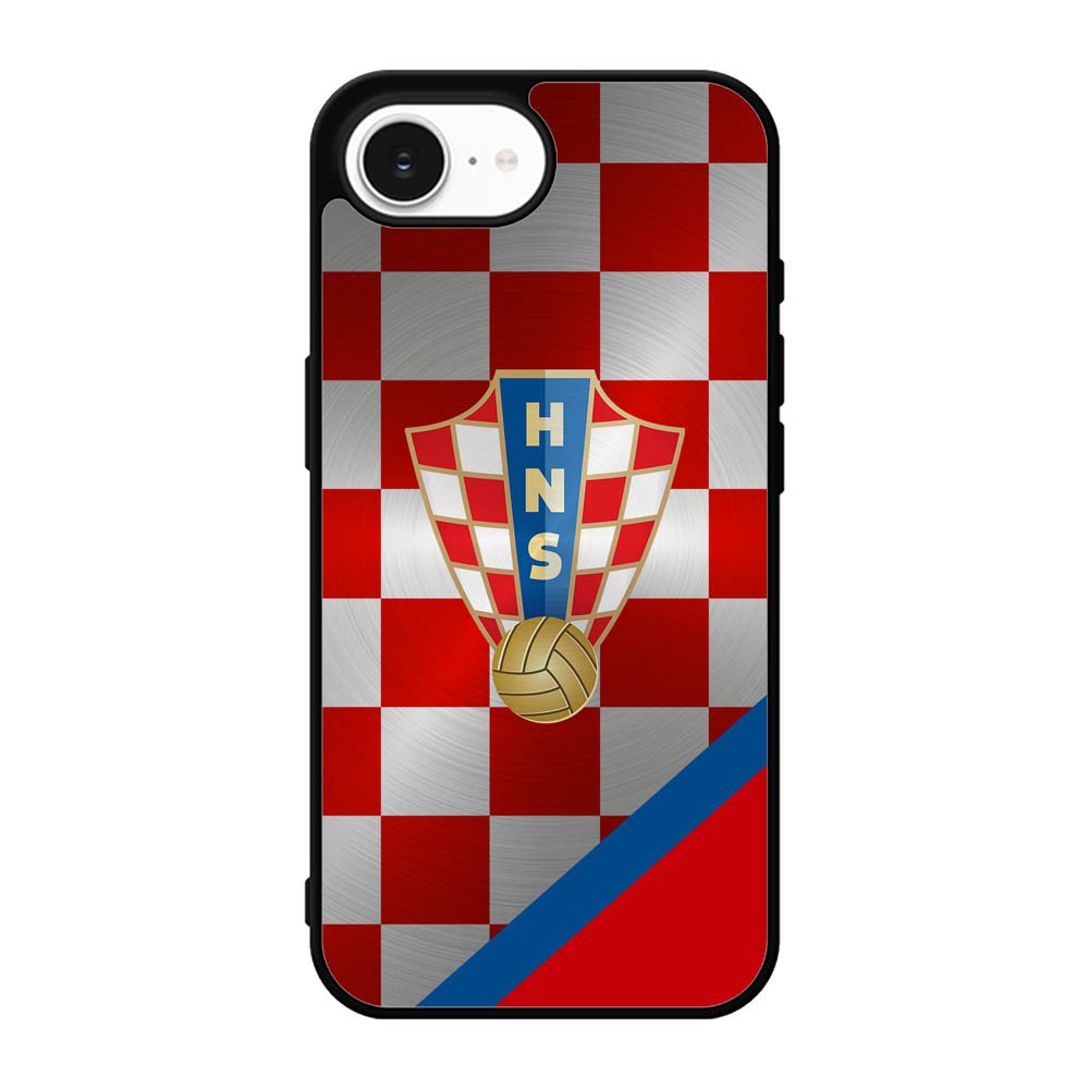 Croatia Football Team iPhone 17e Case OV9968