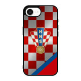 Croatia Football Team iPhone 17e Case OV9968
