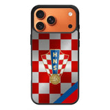 Croatia Football Team iPhone 17 Pro Max Case OV9968