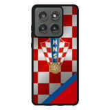 Croatia Football Team Motorola Moto Edge 2025 Case OV9968