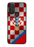 Croatia Football Team Motorola Moto G Pure 2021 , Moto G Power 2022 Case OV9968