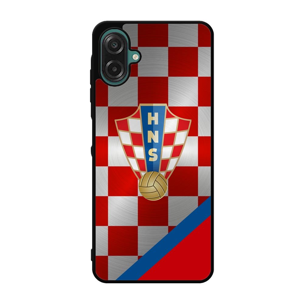Croatia Football Team Samsung Galaxy A07 Case OV9968