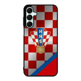 Croatia Football Team Samsung Galaxy A16 Case OV9968