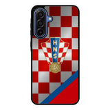 Croatia Football Team Samsung Galaxy A17 Case OV9968
