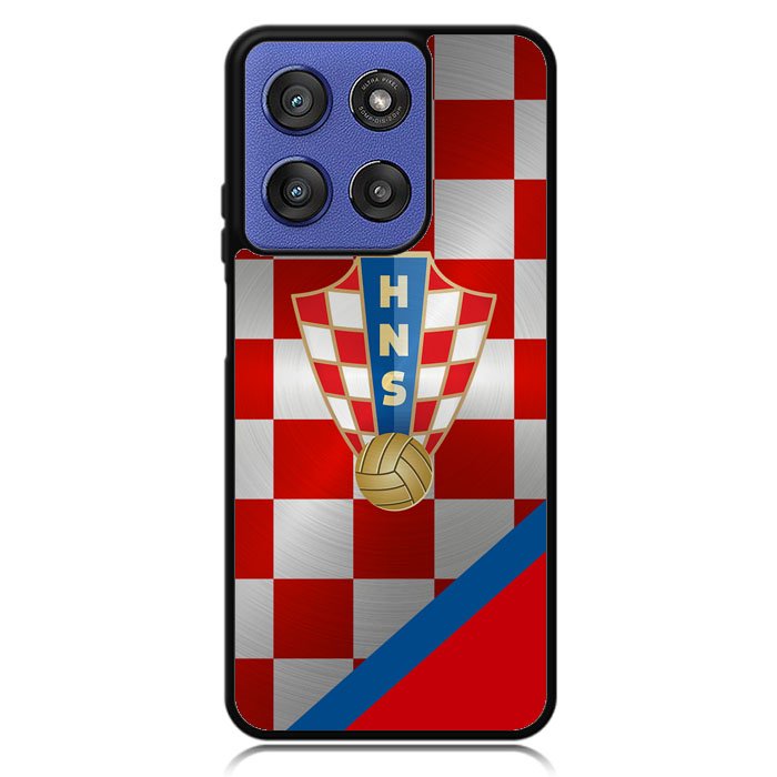Croatia Football Team Motorola Moto G Stylus 5G 2025 Case OV9968