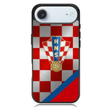 Croatia Football Team iPhone 17 Air Case OV9968