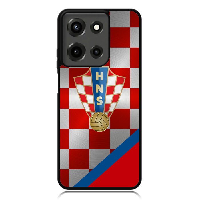 Croatia Football Team Motorola Moto G 5G 2025 Case OV9968