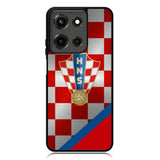 Croatia Football Team Motorola Moto G 5G 2025 Case OV9968