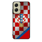Croatia Football Team Motorola Moto G Stylus 5G 2024 Case OV9968