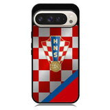 Croatia Football Team Google Pixel 10 | Google Pixel 10 Pro Case RC9968