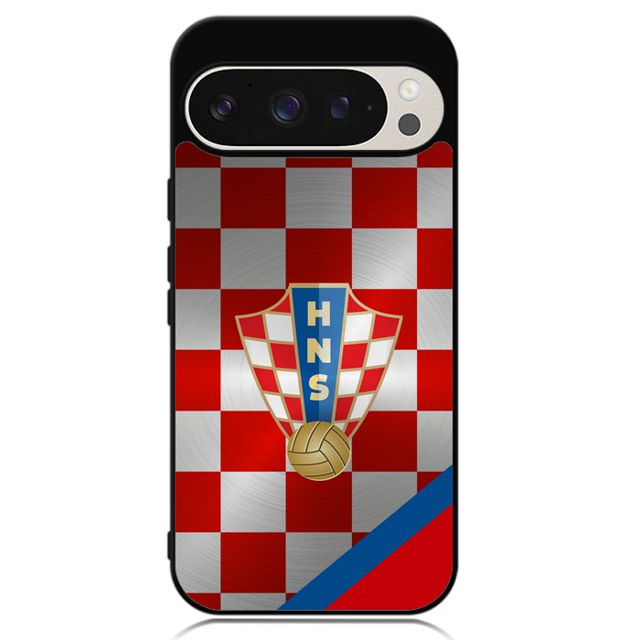 Croatia Football Team Google Pixel 9 Pro XL Case OV9968