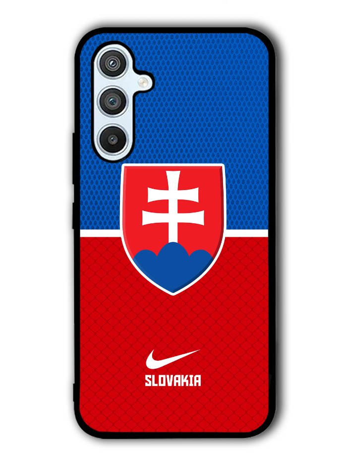 Slovakia Football Team Samsung Galaxy A14 5G Case QC10121
