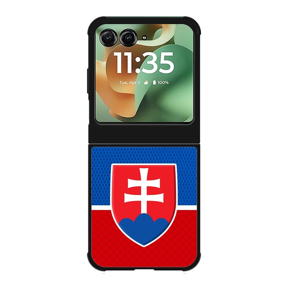Slovakia Football Team Motorola Moto RAZR 2025 Case OV10121