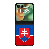 Slovakia Football Team Motorola Moto RAZR 2025 Case OV10121