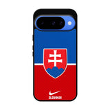 Slovakia Football Team Google Pixel 10 Case OV10121