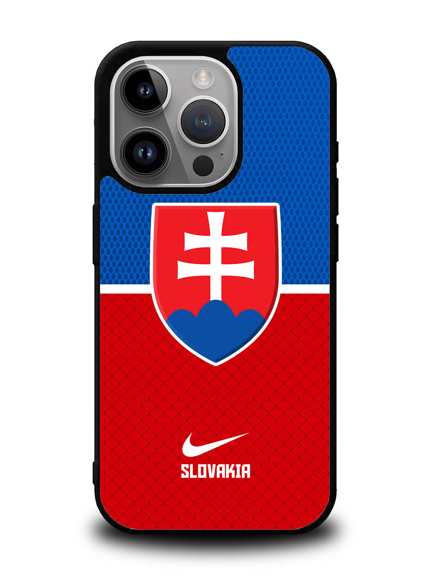 Slovakia Football Team iPhone 16 Pro Case OV10121
