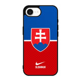 Slovakia Football Team iPhone 17e Case OV10121