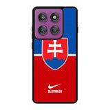 Slovakia Football Team Motorola Moto Edge 60 Pro Case OV10121