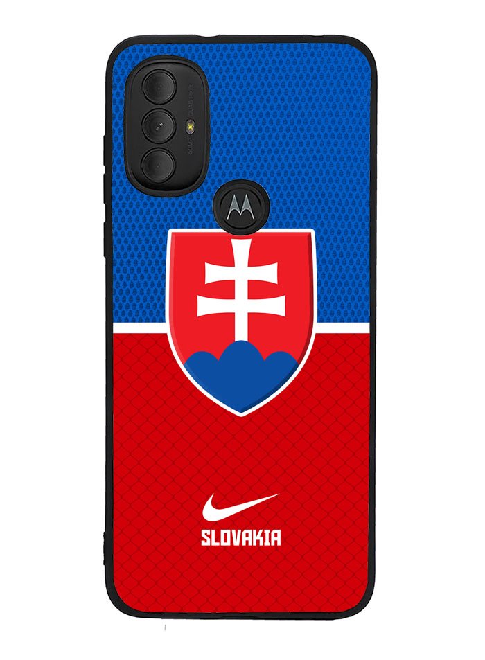 Slovakia Football Team Motorola Moto G Pure 2021 , Moto G Power 2022 Case OV10121