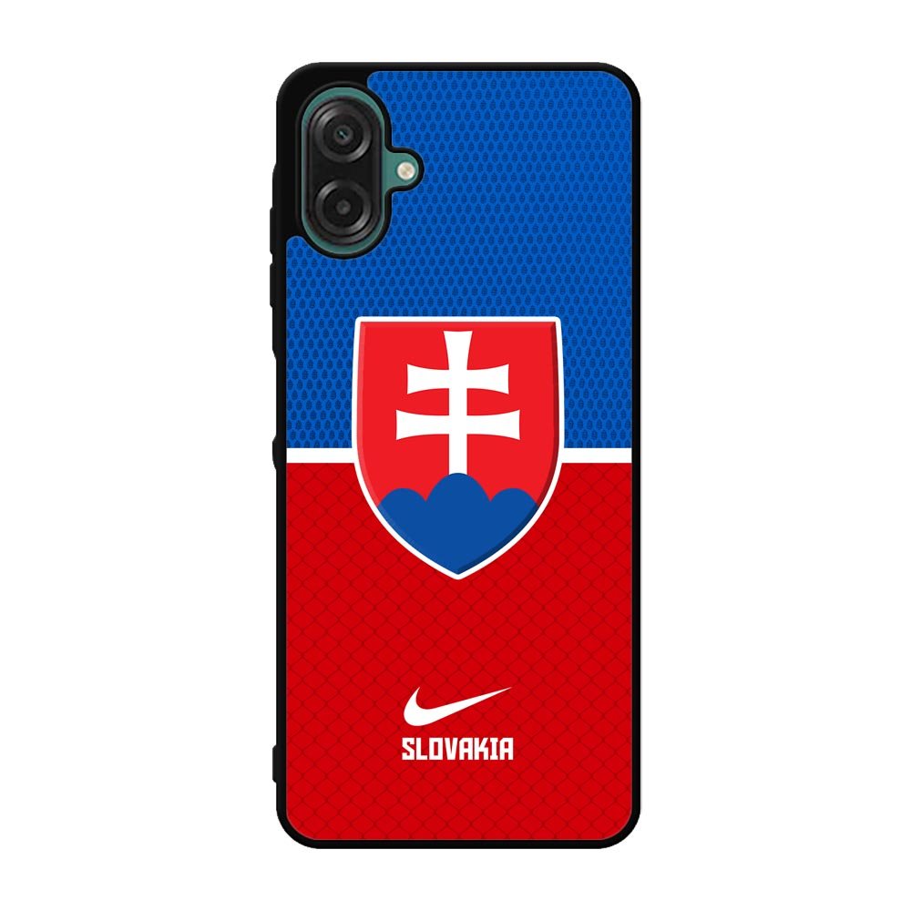 Slovakia Football Team Samsung Galaxy A07 Case OV10121