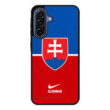 Slovakia Football Team Samsung Galaxy A17 Case OV10121