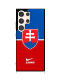 Slovakia Football Team Samsung Galaxy S25 Ultra 5G Case QC10121