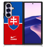 Slovakia Football Team Samsung Galaxy Z Fold 7 Case OV10121