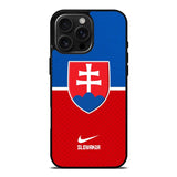 Slovakia Football Team iPhone 16 Pro Max Case OV10121