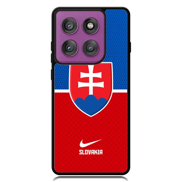 Slovakia Football Team Motorola Moto Edge 2025 | Moto Edge 60 Fusion | Moto Edge 60 Pro Case OV10121