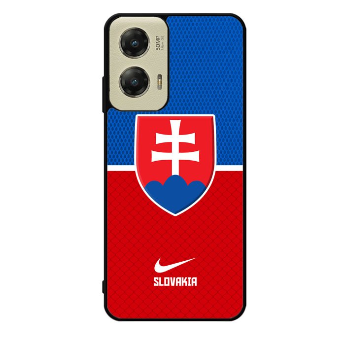 Slovakia Football Team Motorola Moto G Stylus 5G 2024 Case OV10121